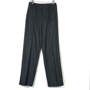 Adidas Blue Version Pants Womens Wool Trackpant Gray Size Small NWT
